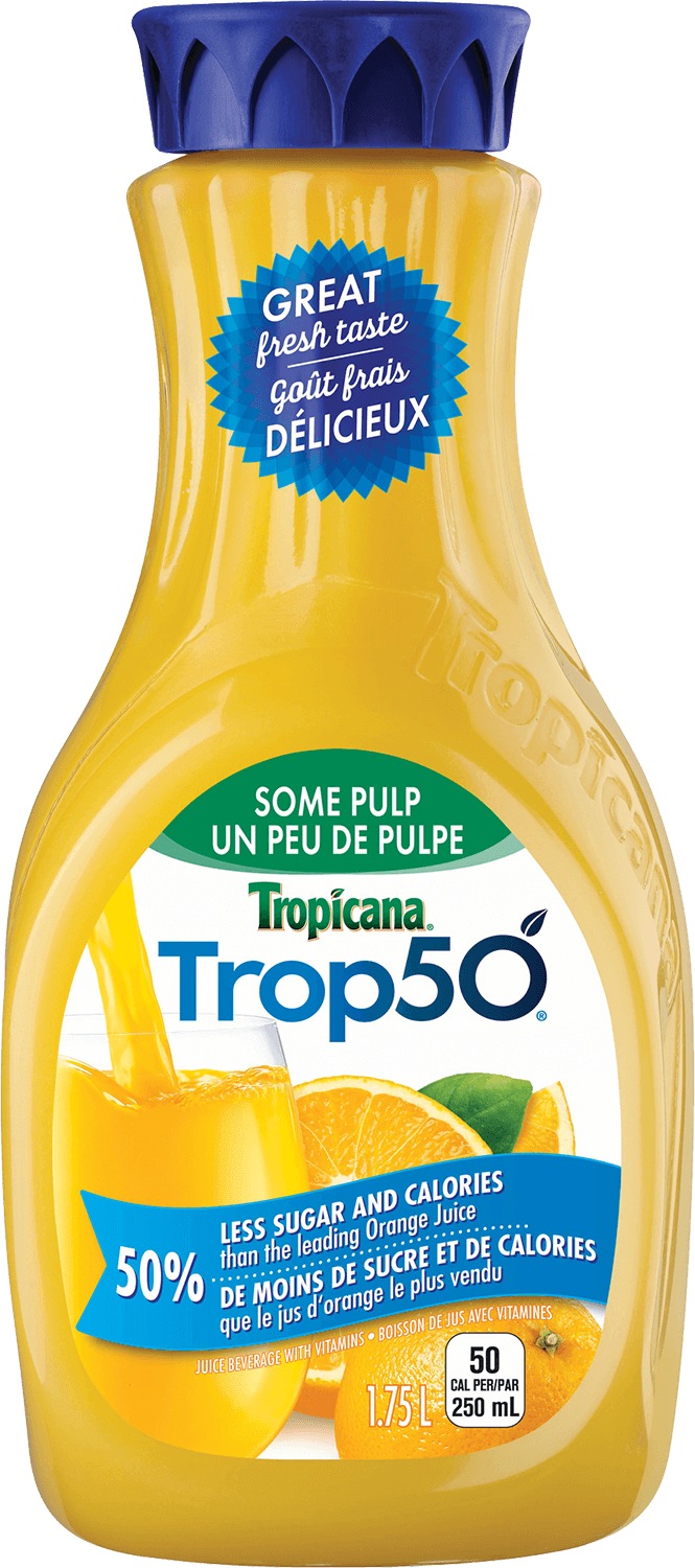 Trop50® Orange Some Pulp