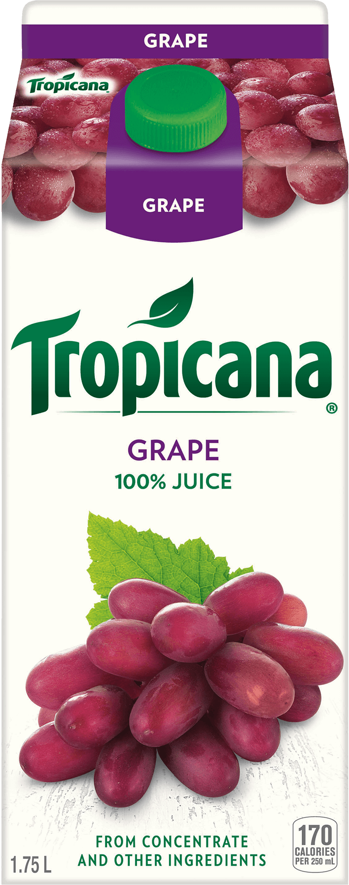 Tropicana® Grape 100 % Juice from Concentrate