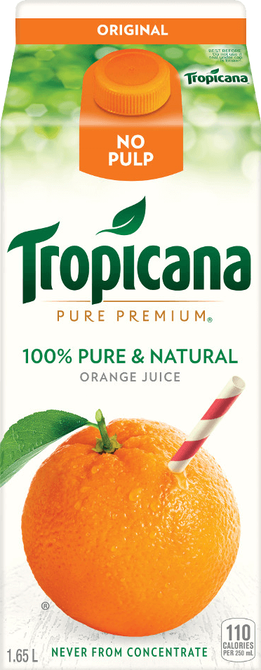 Tropicana Pure Premium® Original