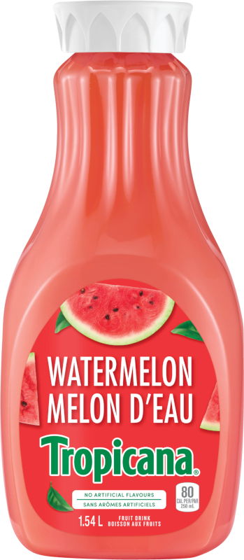 Tropicana® Watermelon Fruit Beverage