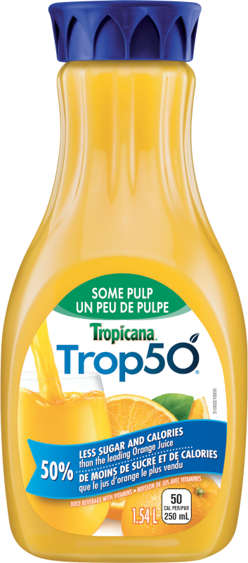 Trop50® Orange Some Pulp