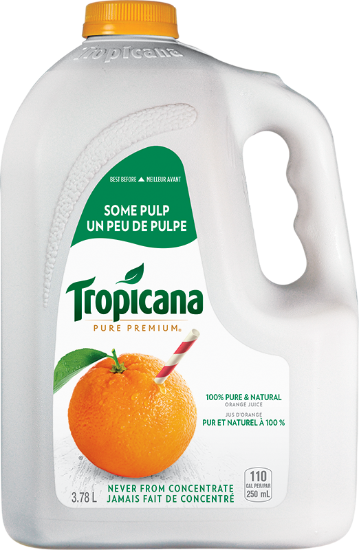 Tropicana Pure Premium® Homestyle