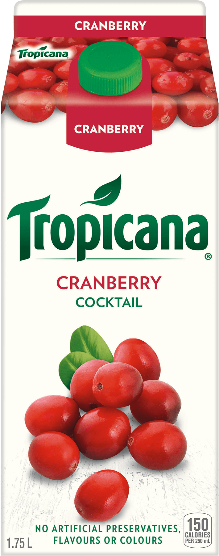 Tropicana® Cranberry Cocktail