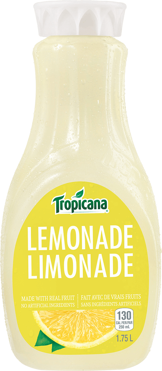 Limonade Tropicana®