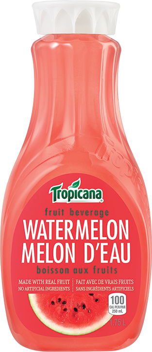 Tropicana® Watermelon Fruit Beverage
