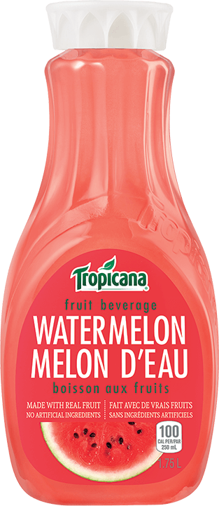 BOISSON AUX FRUITS TROPICANA® MELON D’EAU