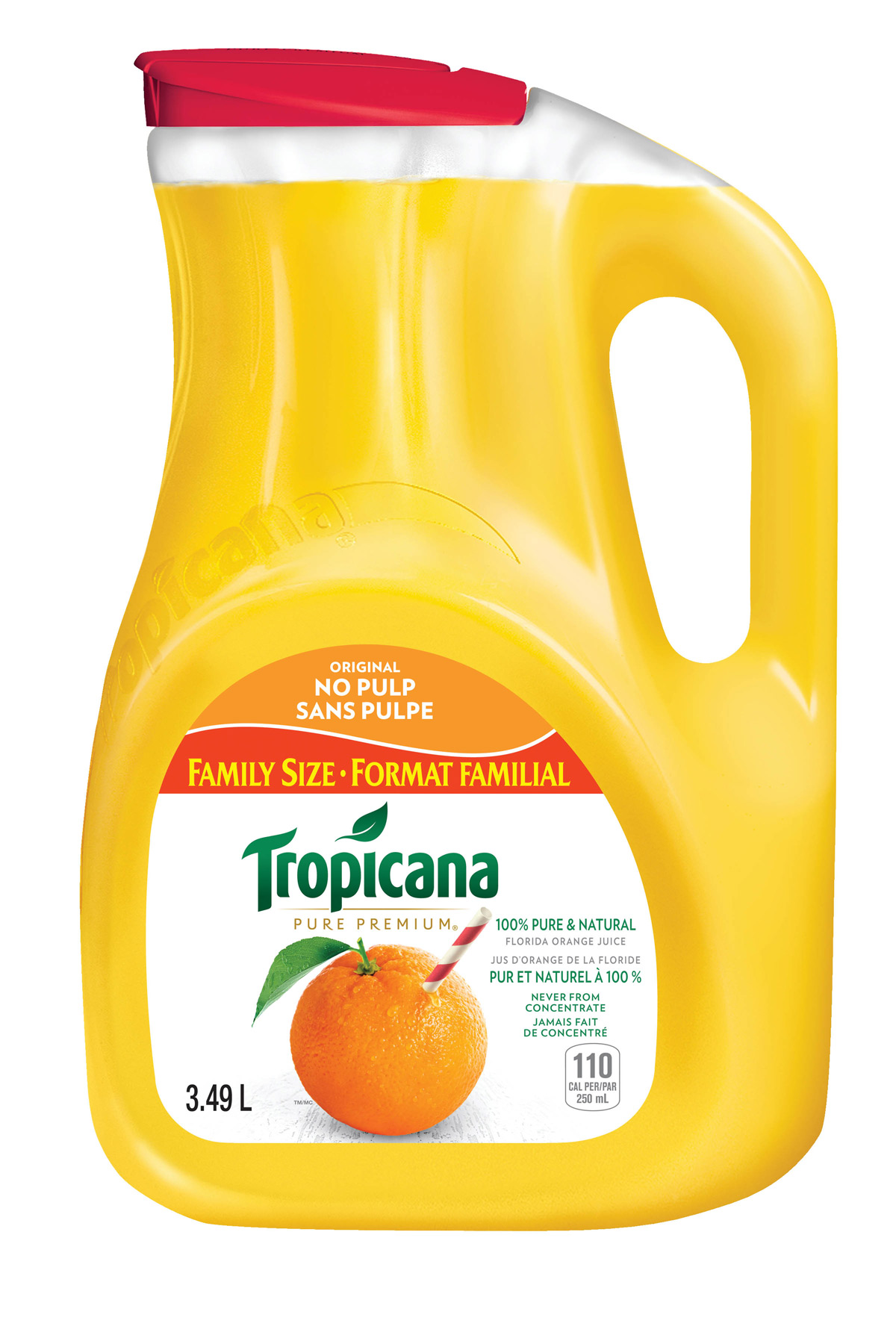 Tropicana Pure Premium® Original