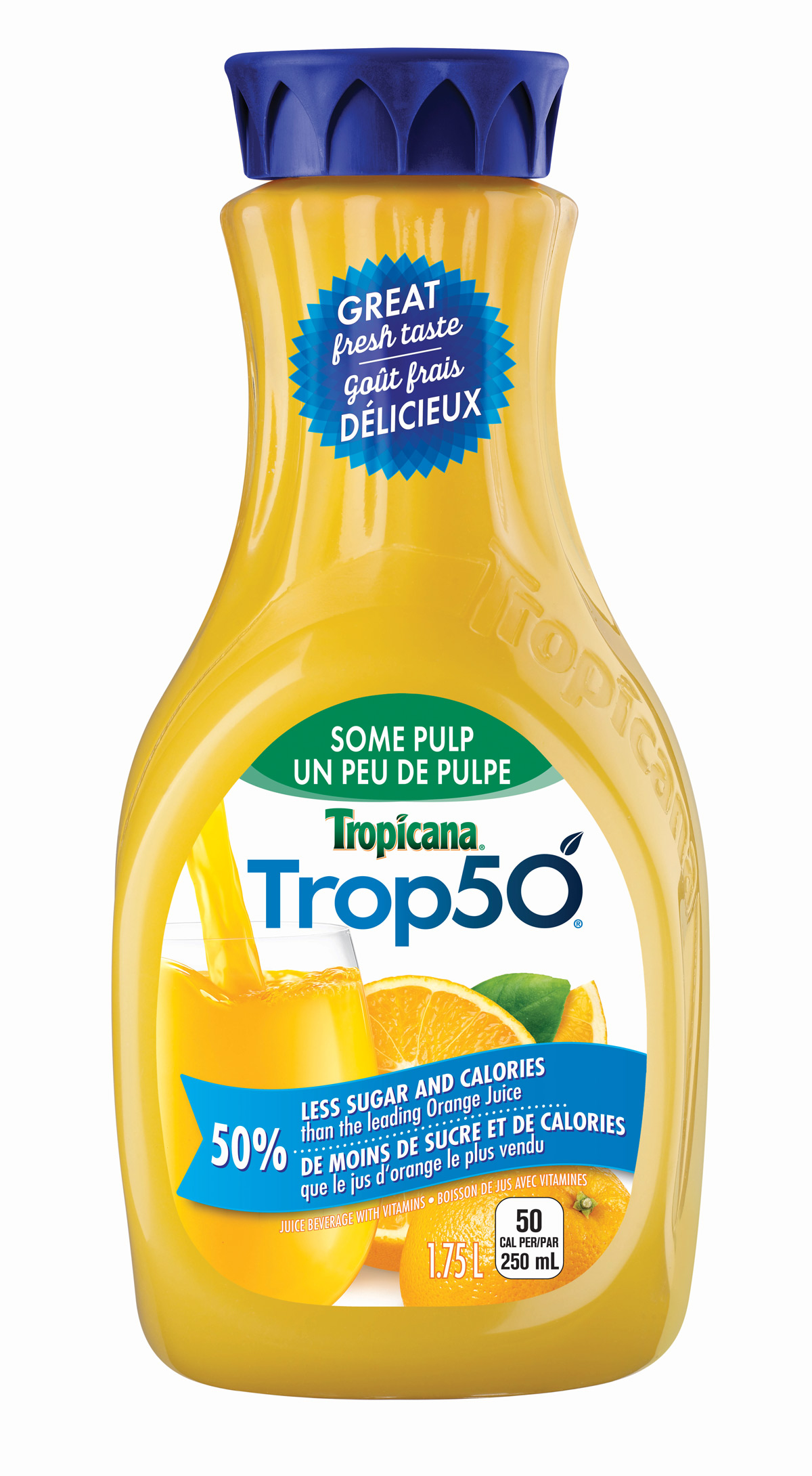Trop50® Orange Some Pulp