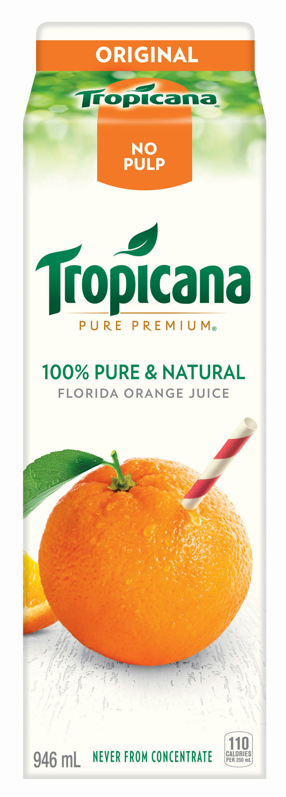 Tropicana Pure Premium® Original