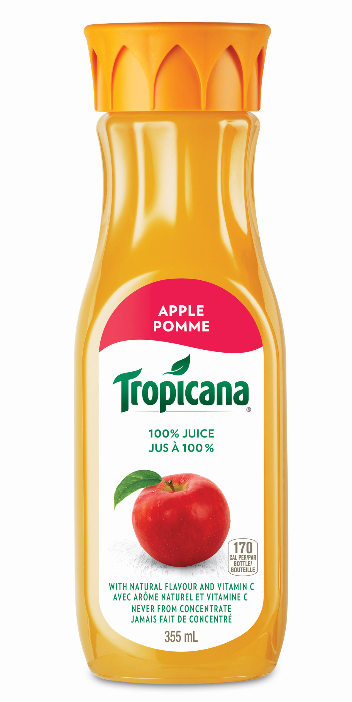 Tropicana Pure Premium Orange Juice