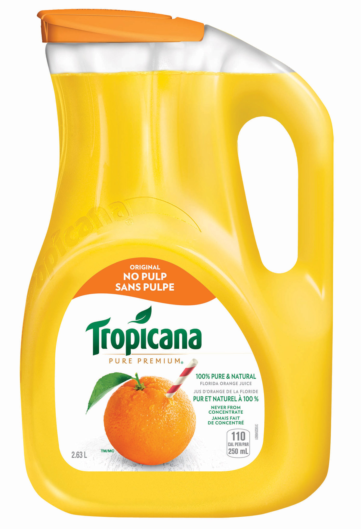 Tropicana Pure Premium® Original