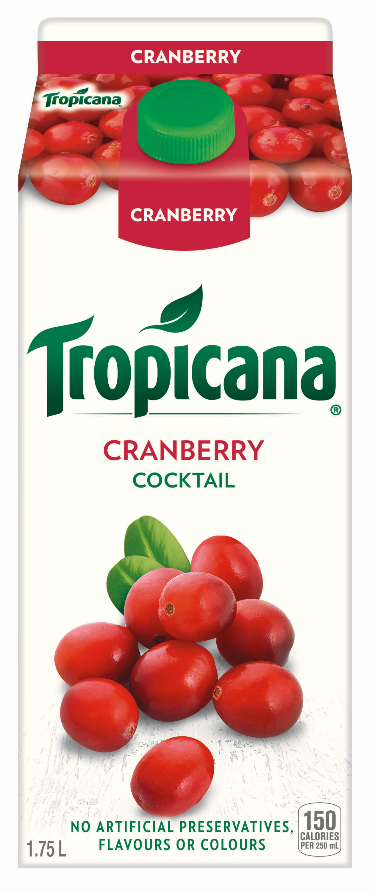 Tropicana® Cranberry Cocktail