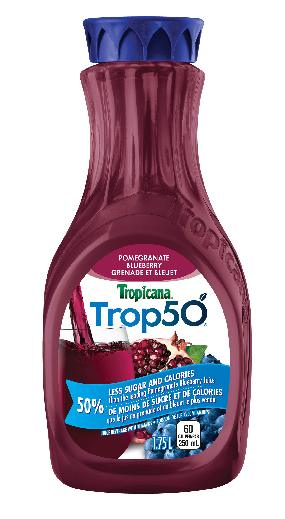 Trop50® Pomegranate Blueberry