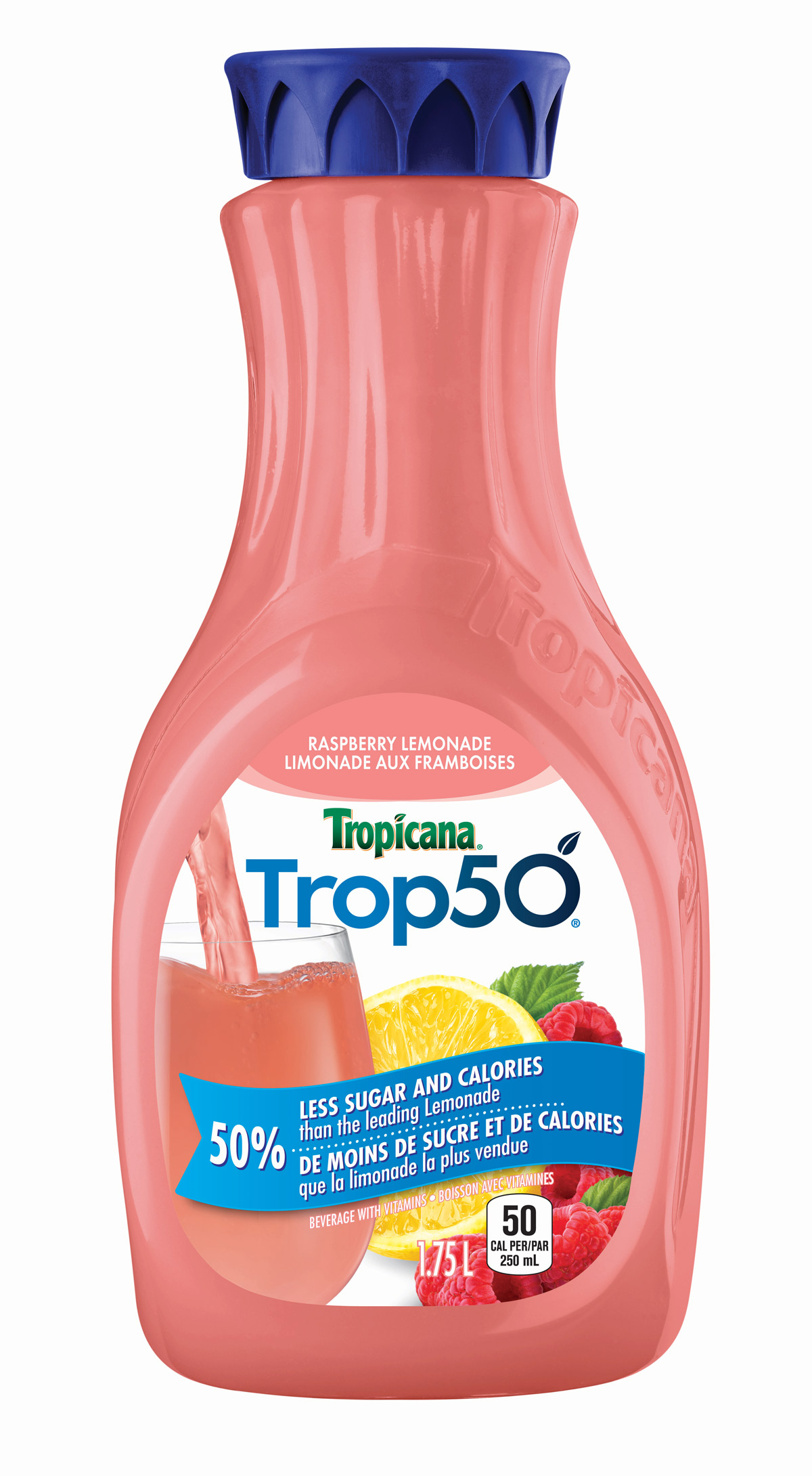 Trop50® Raspberry Lemonade