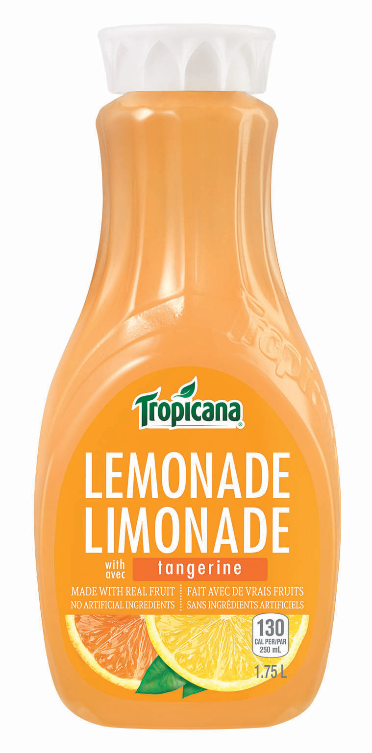 Tropicana® Lemonade with Tangerine