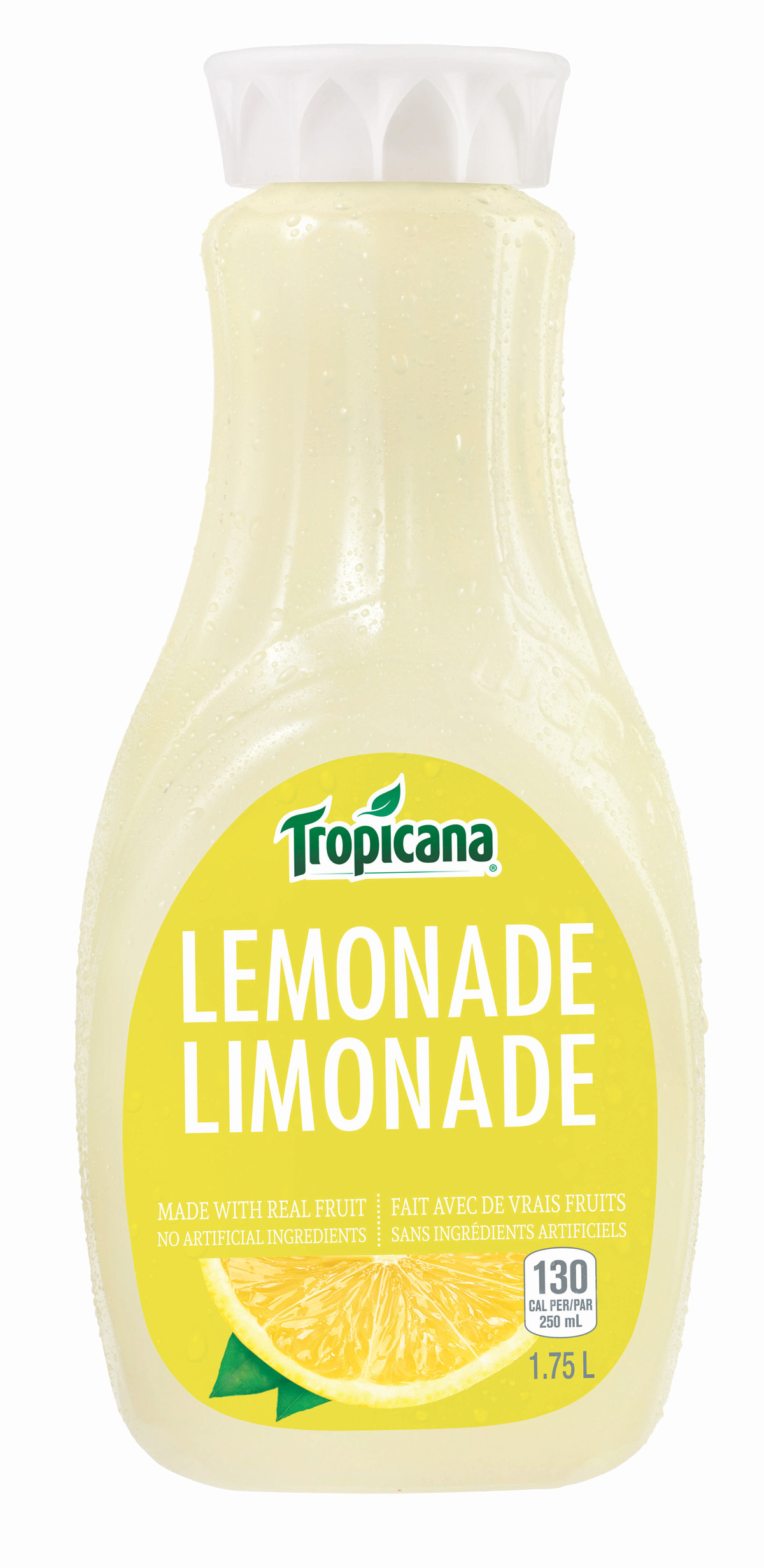Tropicana® Limonade Tropicana.ca