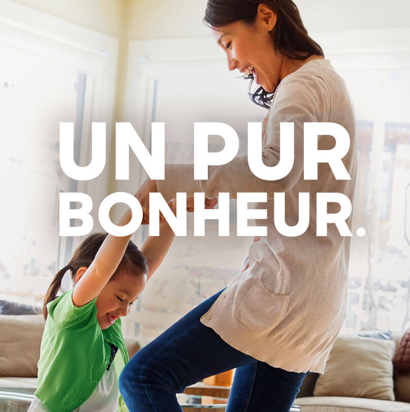 Un pur bonheur.